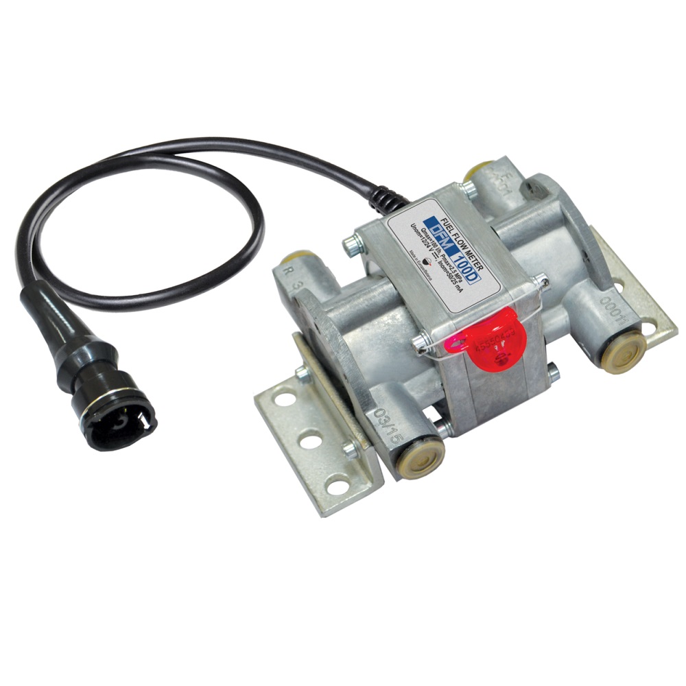 ДИФФЕРЕНЦИАЛЬНЫЙ РАСХОДОМЕР DFM 100DK - ООО "Где Авто"