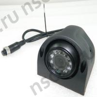 NSCAR AZS408 с ИК подсветкой AHD