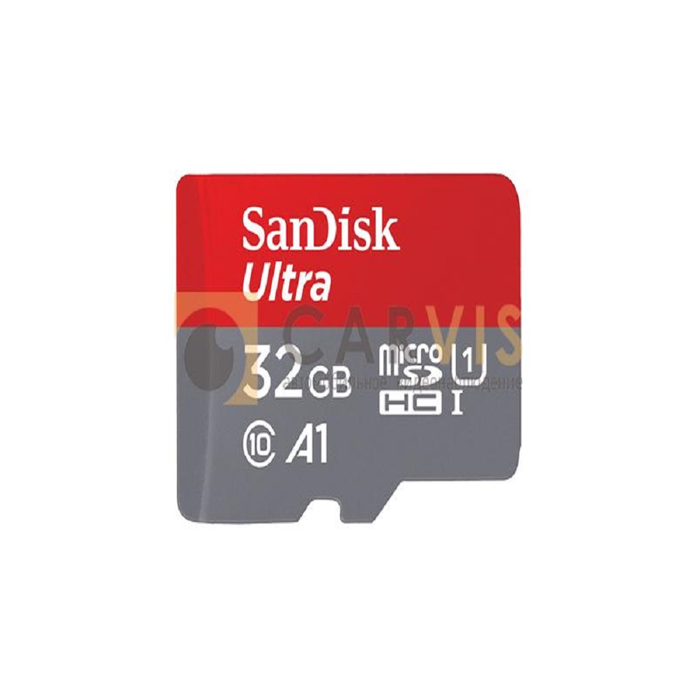 Карта памяти micro SD 32 Гб - ООО "Где Авто"
