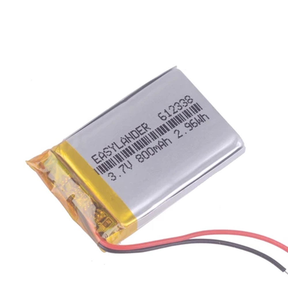 Литий-полимерный аккумулятор (РСМ+connector) 800mAh 3.7 V 682940 - ООО "Где Авто" Литий-полимерный аккумулятор (РСМ+connector) 800mAh 3.7 V 682940 - ООО "Где Авто"