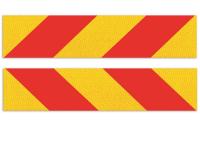 Задние опознавательные знаки для грузовиков, RF 70.01