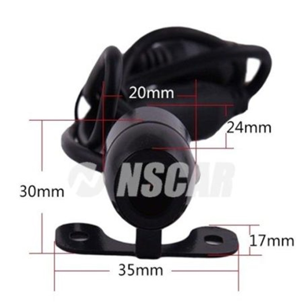 Камера NSCAR FD317 ver.09 (A308) - ООО "Где Авто"