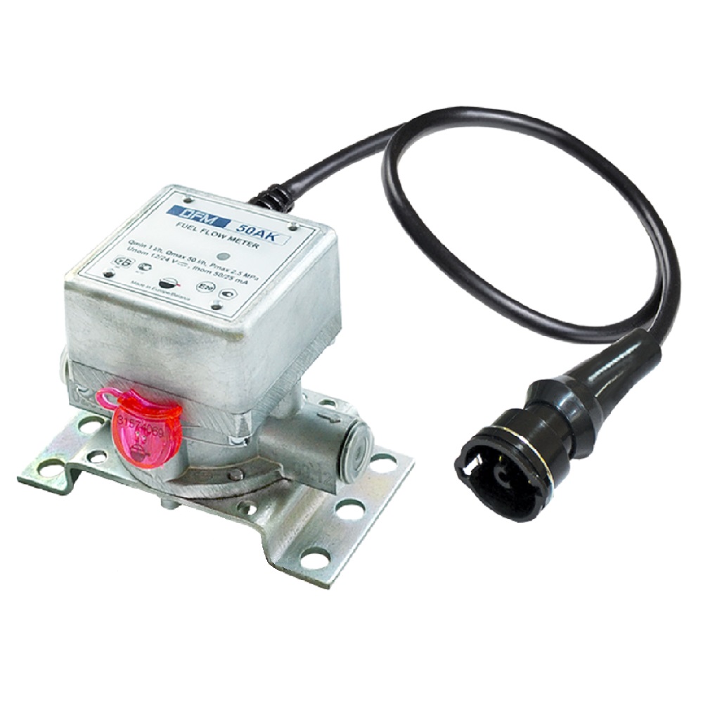 РАСХОДОМЕР ТОПЛИВА DFM 500AK - ООО "Где Авто"