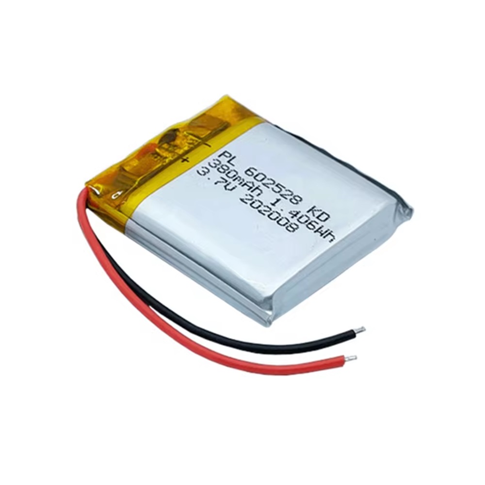 Литий-полимерный аккумулятор 380mAh 3.7 V 602040 - ООО "Где Авто" Литий-полимерный аккумулятор 380mAh 3.7 V 602040 - ООО "Где Авто"