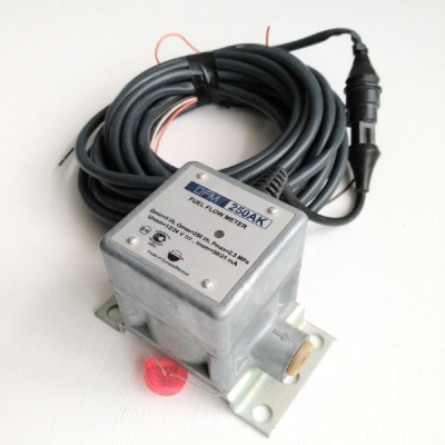 Расходомер топлива DFM 250AK (ACAN) - ООО "Где Авто"