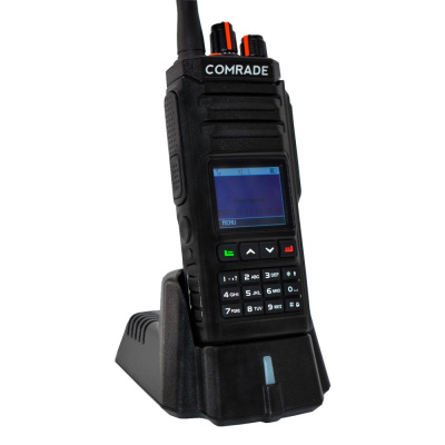 Рация Comrade R12 VHF - ООО "Где Авто"