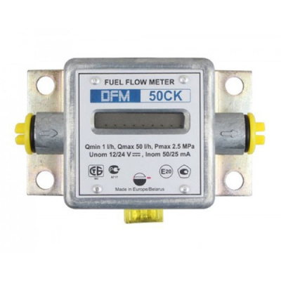 Расходомер топлива DFM 50CK (C232) - ООО "Где Авто"