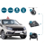 Комплект для автошколы NSCAR401 на 4 камеры - ООО "Где Авто" Комплект для автошколы NSCAR401 на 4 камеры - ООО "Где Авто"