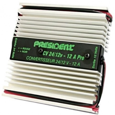 Преобразователь напряжения President CV 24 12 12 A Pro_1 Преобразователь напряжения President CV 24 12 12 A Pro_1