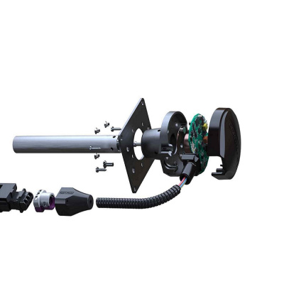 Датчик уровня топлива LLS 4 (700 мм) - ООО "Где Авто"