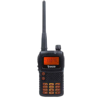 Любительская рация Racio R500