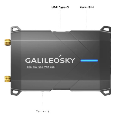 Абонентский терминал Galileosky 10 2G - ООО "Где Авто"