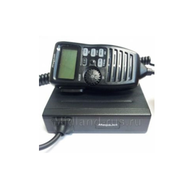 Рация Си-Би диапазона MegaJet MJ-555K