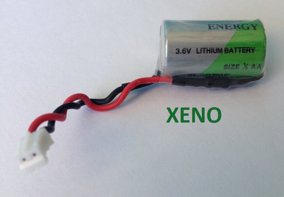 Батарейка DTCO 1381/EFAS-3/SB-AA02CON-XENO - ООО "Где Авто" Батарейка DTCO 1381/EFAS-3/SB-AA02CON-XENO - ООО "Где Авто"